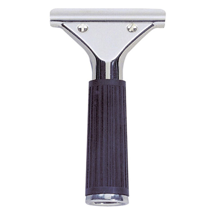 POIGNEE RACLET VITRE INOX PRO