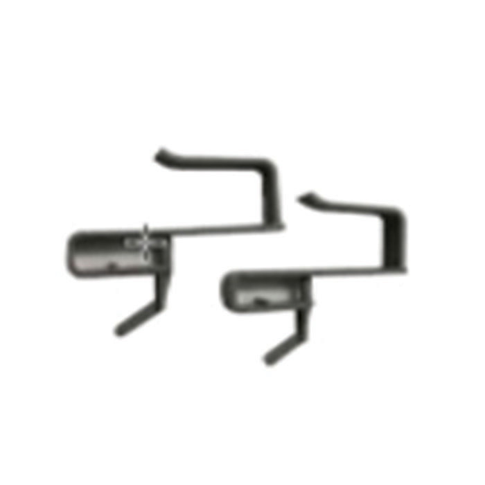 CROCHETS DOUBLE SET X2