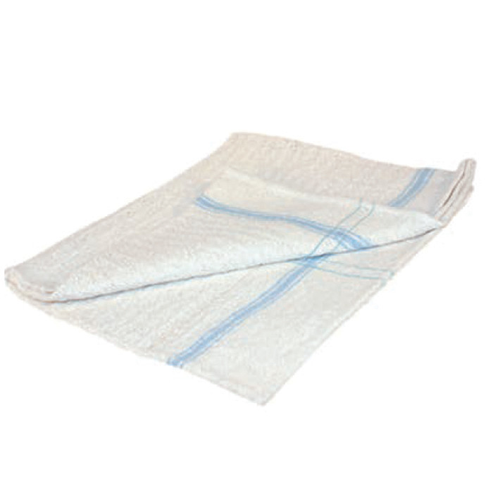 SERPIL GAUFREE 50X100CM BLANC