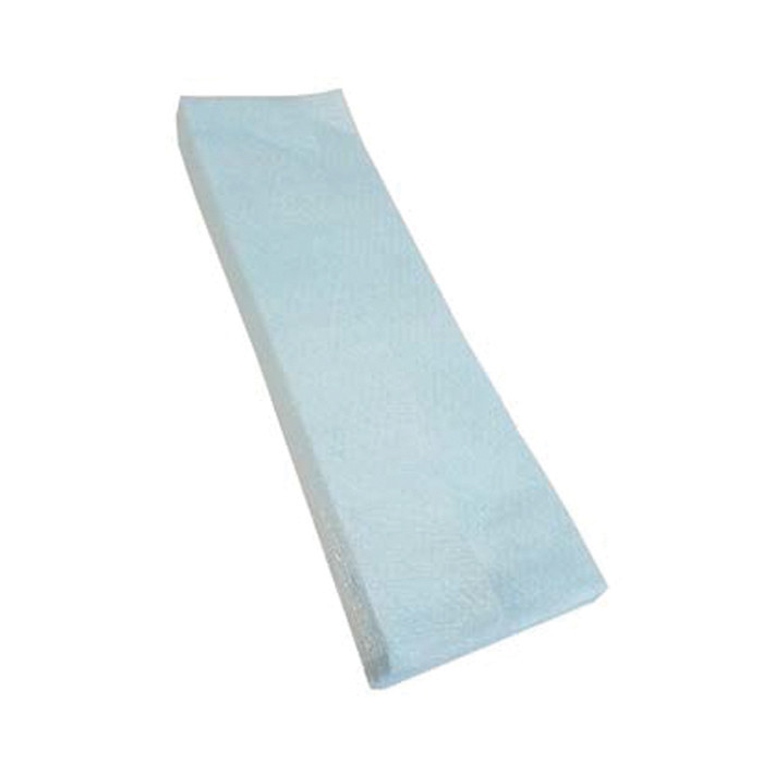 MOP LAVAGE UU BLEU 12X45CM X25