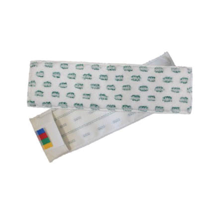 MOP MICROF BETA  2EN1 42CM BLC