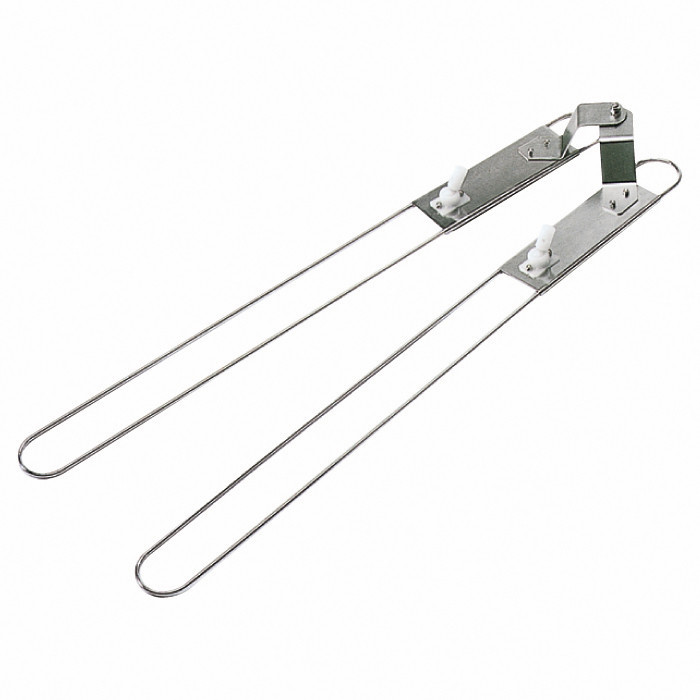 BALAI CISEAUX CHROME 2X1M