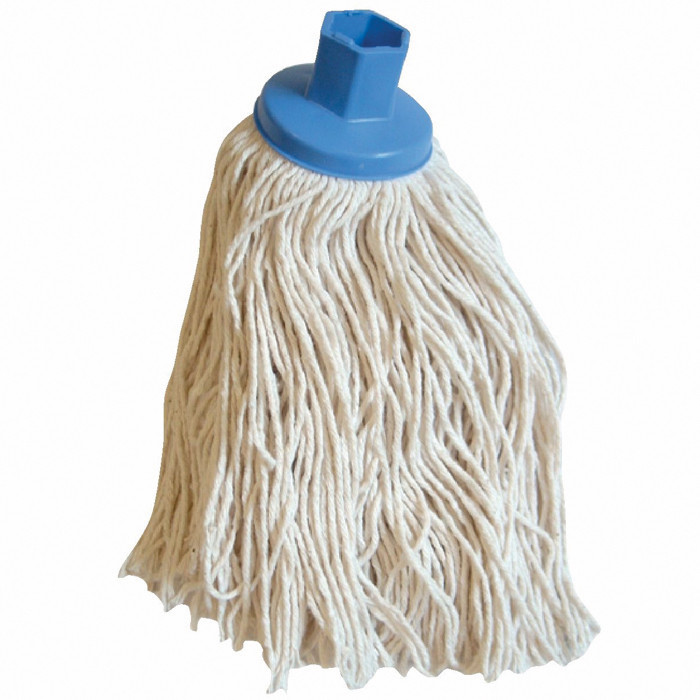 FRANGE COTON MERY 220G BLANC