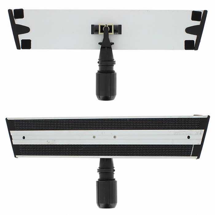 SUPPORT VELCRO ALU 40CM