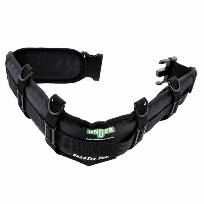 CEINTURE ERGOTEC NOIR UNGER