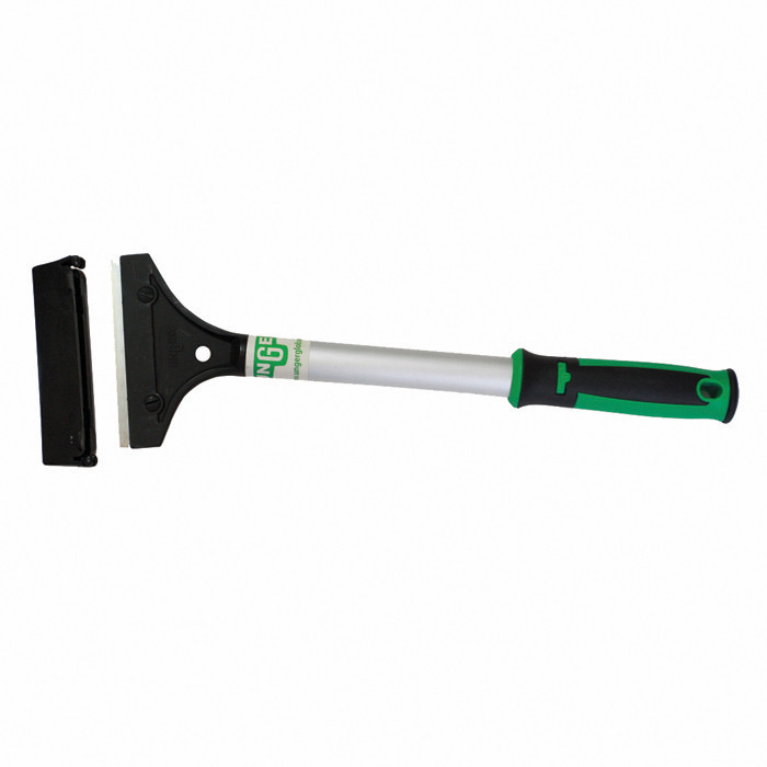 GRATTOIR VITRE MANCHE LONG