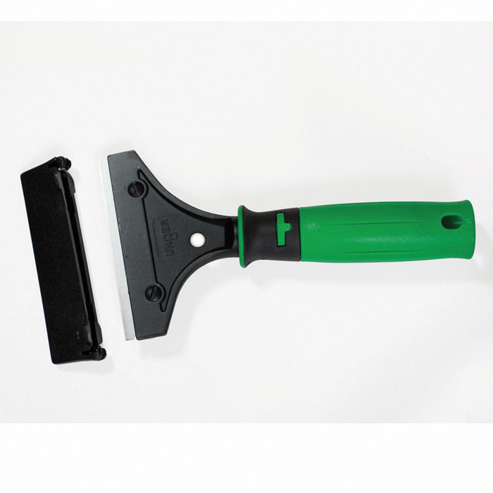 GRATTOIR VITRE MANCHE COURT