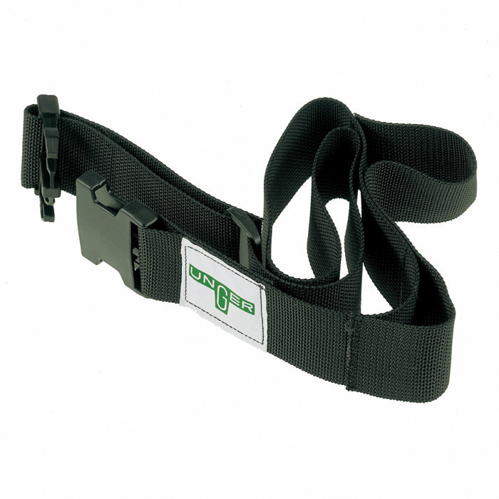 CEINTURE NOIRE POUR CARQUOIS