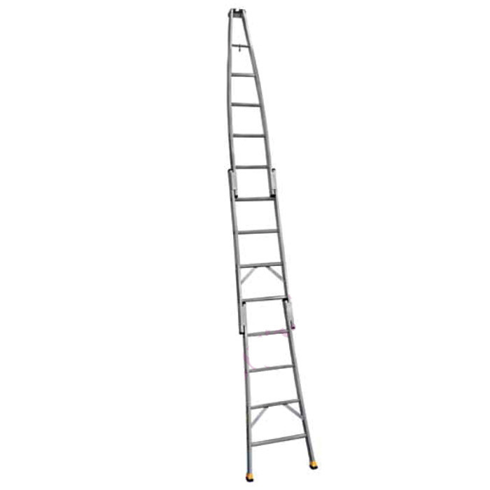 ECHELLE NETTOYEUR VITRE 2 PL