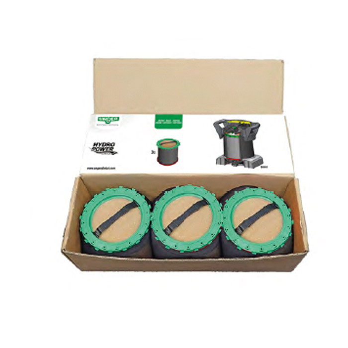 PACK RESINE HYDROPOWER VERT