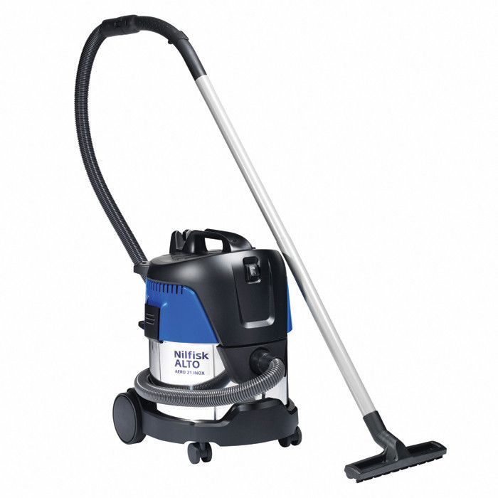 ASPI EP AERO 21-01 PC INOX EU