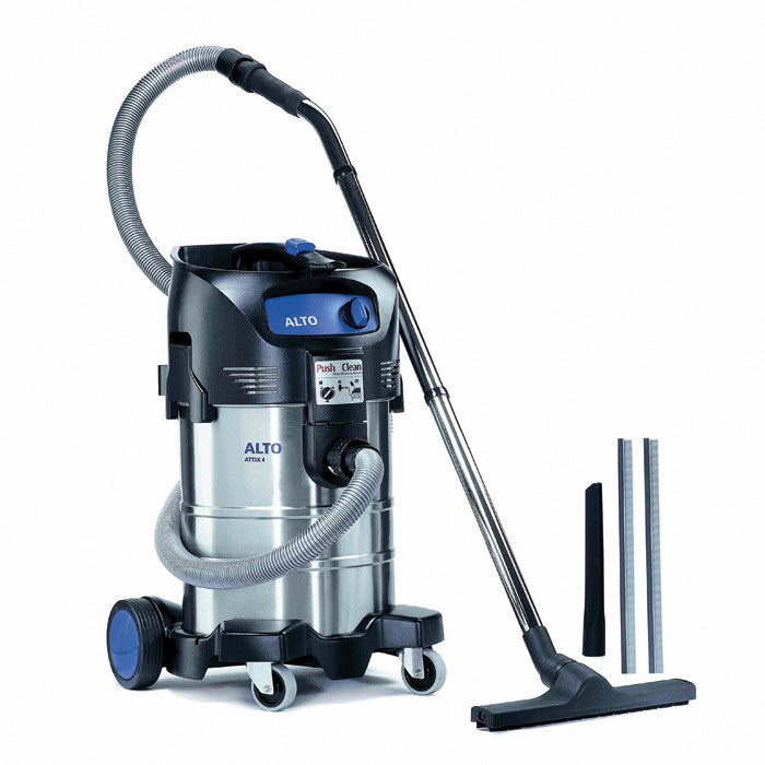 ASPI EP ATTIX 40-01 PC INOX