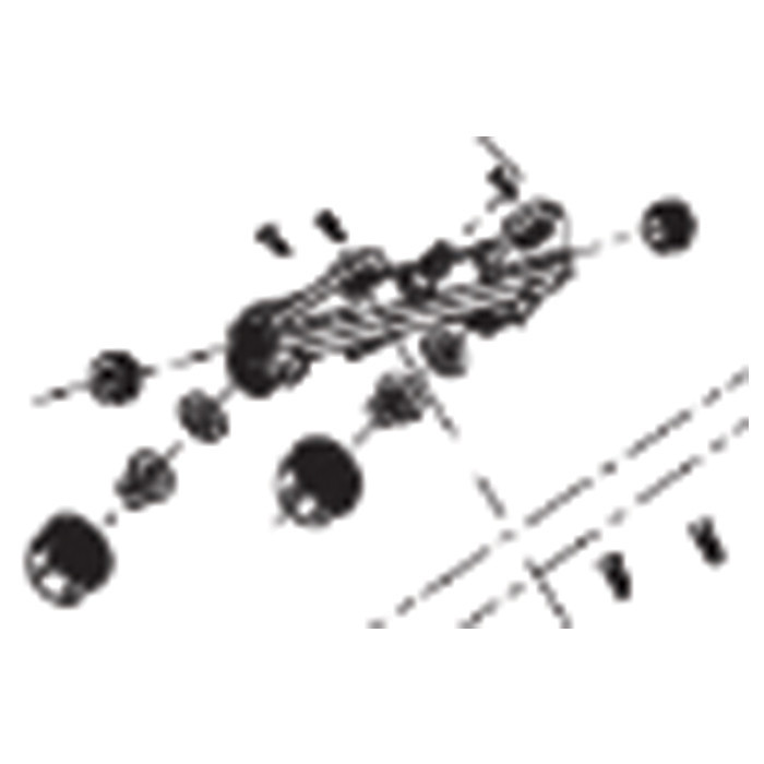 CIRCUIT EAU + BUSES IE CAR275