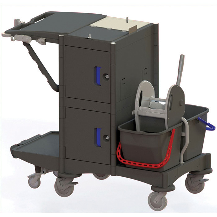 CHARIOT BLACK COLLECTIVITE 2