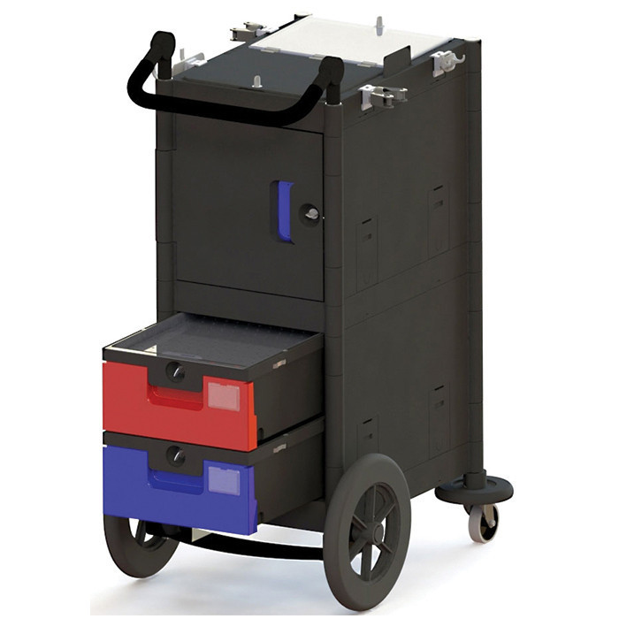 CHARIOT COMPACT BLACK 4X4