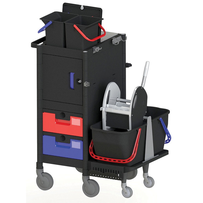 CHARIOT COMPACT OFFICE+PRESSE