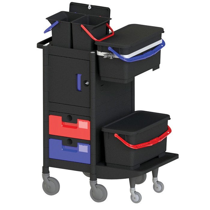 CHARIOT BLACK SANTE 1 IMPRE