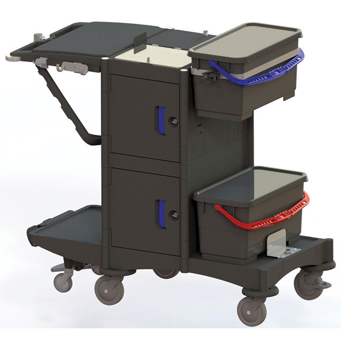 CHARIOT BLACK SANTE 2