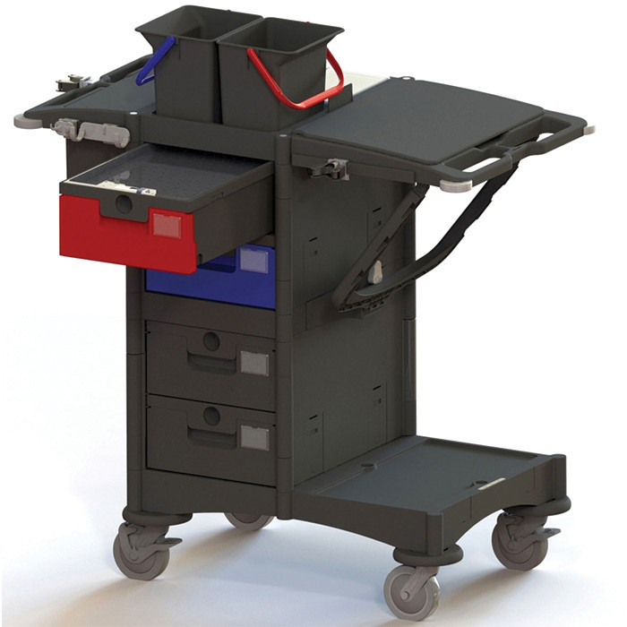 CHARIOT BLACK XL SANTE 1