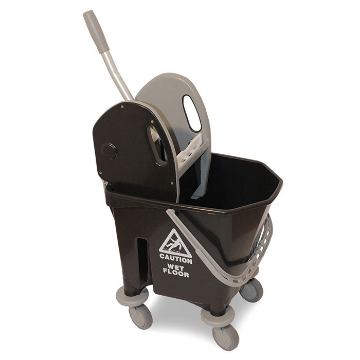 SEAU ERGONOMIC 25L+PRESS MACH