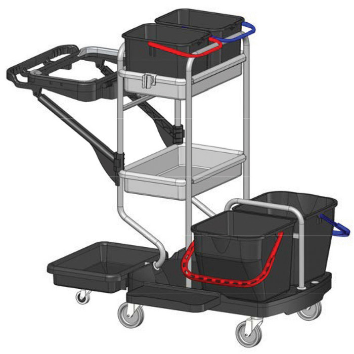 MODUL CHARIOT REVOLUTION 2