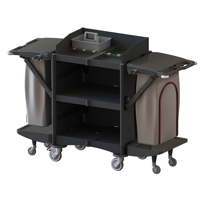 BLACK HOTEL MIDI SMART