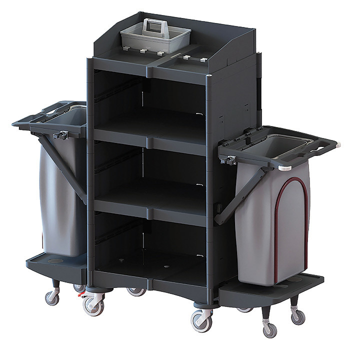 BLACK HOTEL MAXI SMART