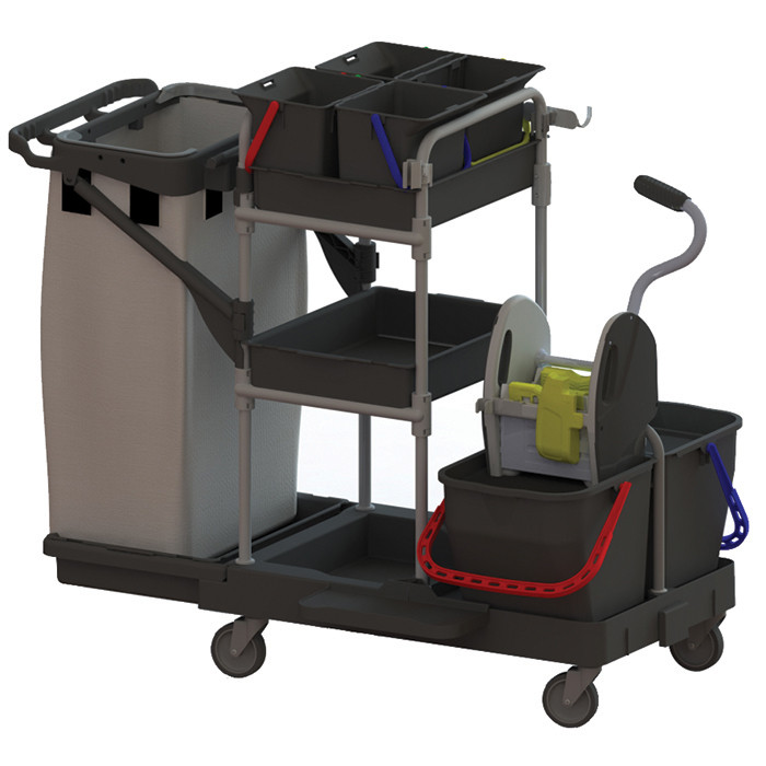 CHARIOT BLACK LIGHT5+PRES K