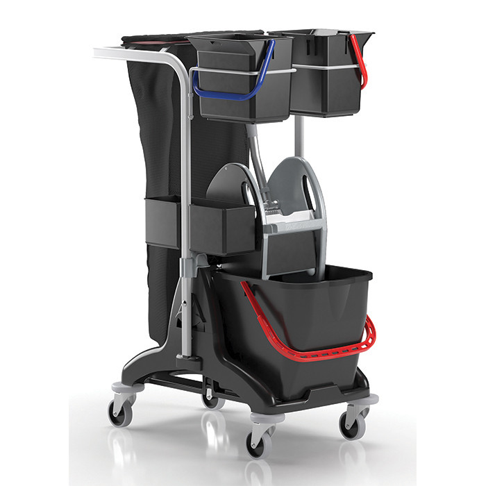 CHARIOT 3P COMPACT 25L+PRES CL