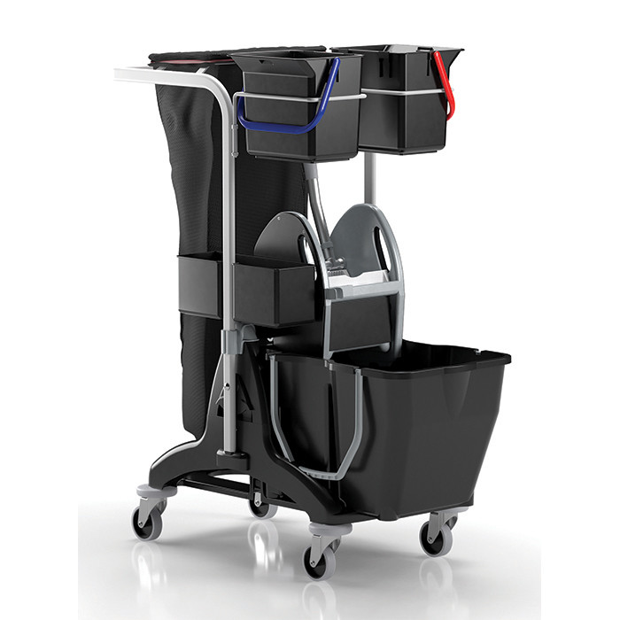 CHARIOT 3P BIBAC 12/18L + PRES