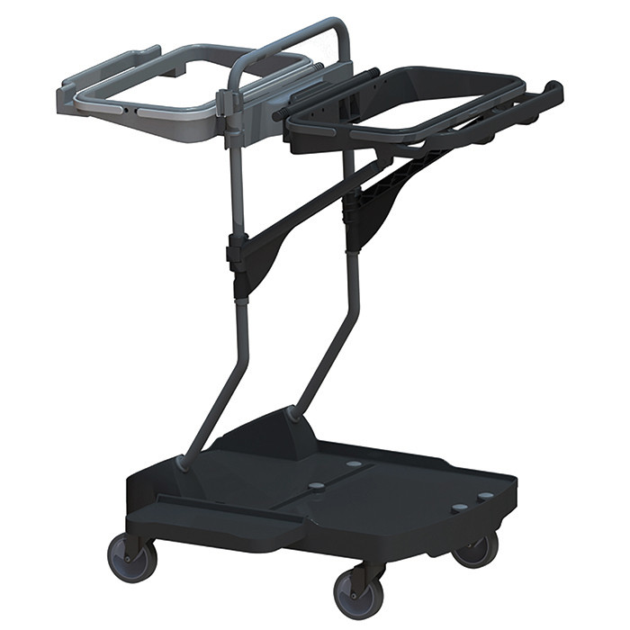 CHARIOT 2 SUPP SAC BLACK