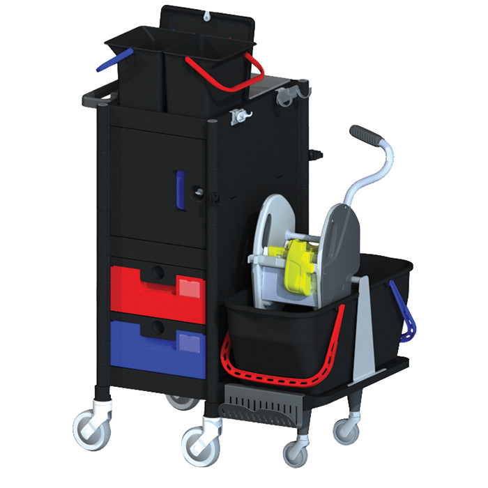 CHARIOT COMPACT OFFICE PRESS K