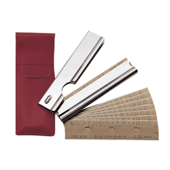 PORTE LAME +10 LAMES 10CM