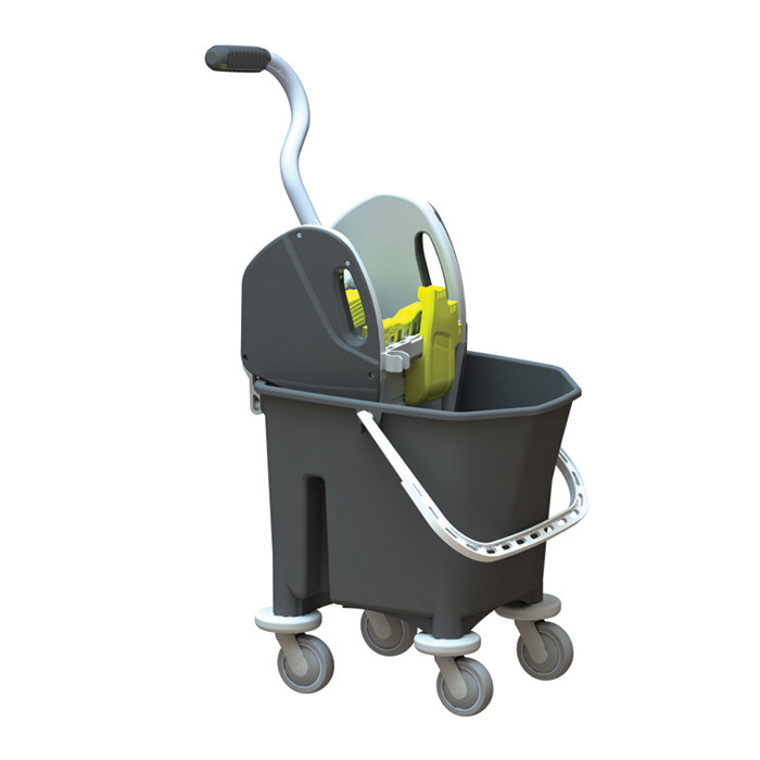 SEAU ERGONOMIC 25L+PRESS KINET