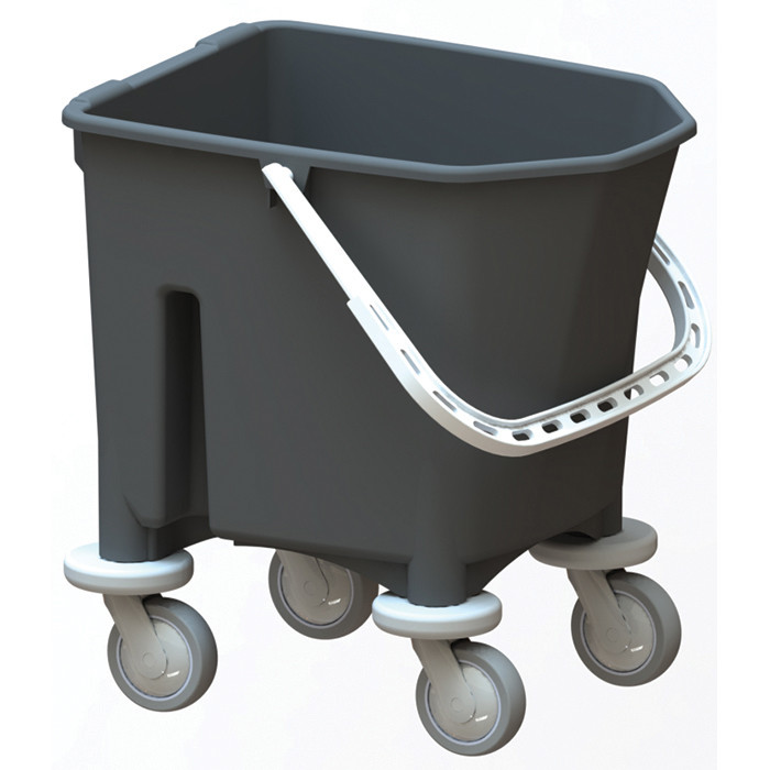 SEAU ERGONOMIC BLACK 25L