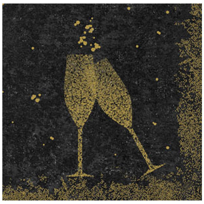 SERV DUNISOFT40X40 CELEB NRX60