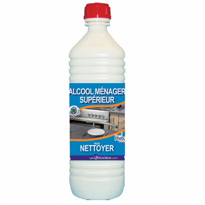 ALCOOL MENAGER SUP 95° 1L