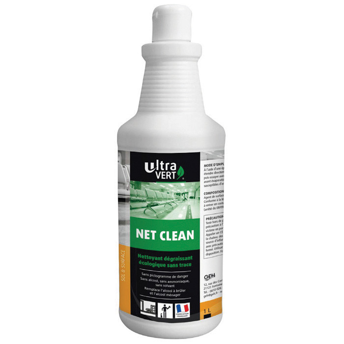 NET CLEAN ECOLOGIQUE 1L