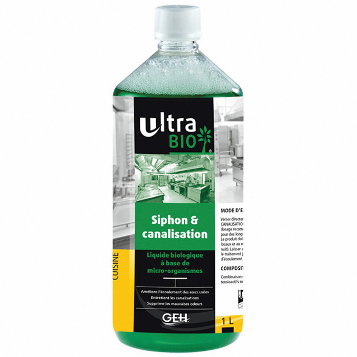 ULTRA BIO SIPH CANALISATION 1L