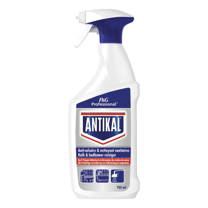 ANTIKAL ANTI- LIMESCALE 750ML