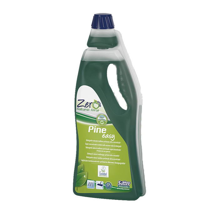 DETERG PINE EASY ZERO 750ML