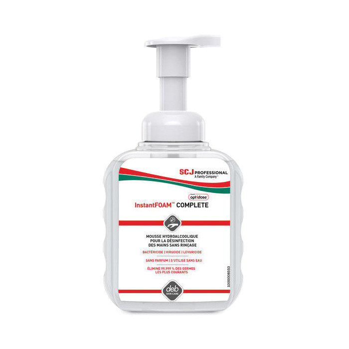 INSTANT FOAM COMPLETE 400ML