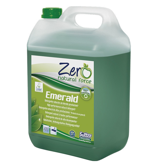 DETERG EMERALD ZERO 5KG