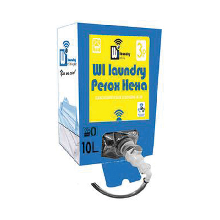 WI LAUNDRY PEROX (17%) 10KG