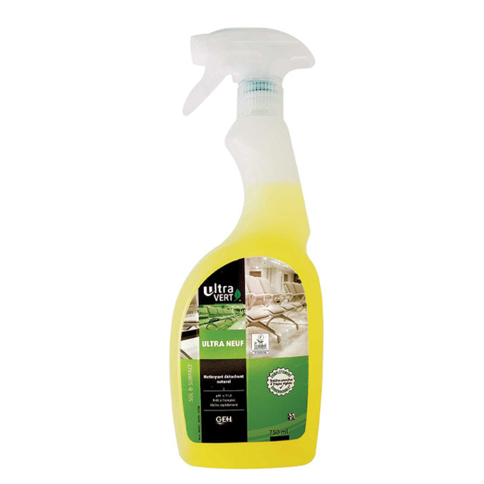 ULTRA NEUF ECOLABEL 750ML
