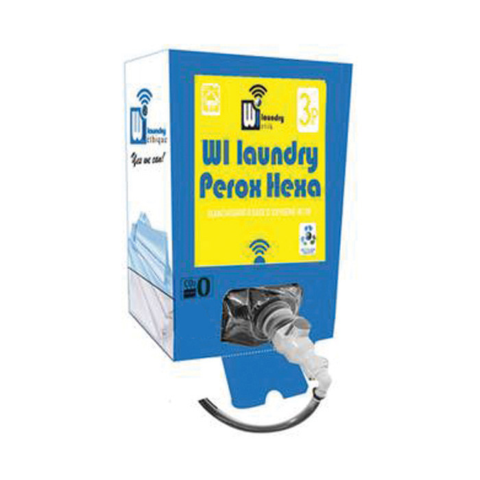 WI LAUNDRY PEROX HEXA 20KG