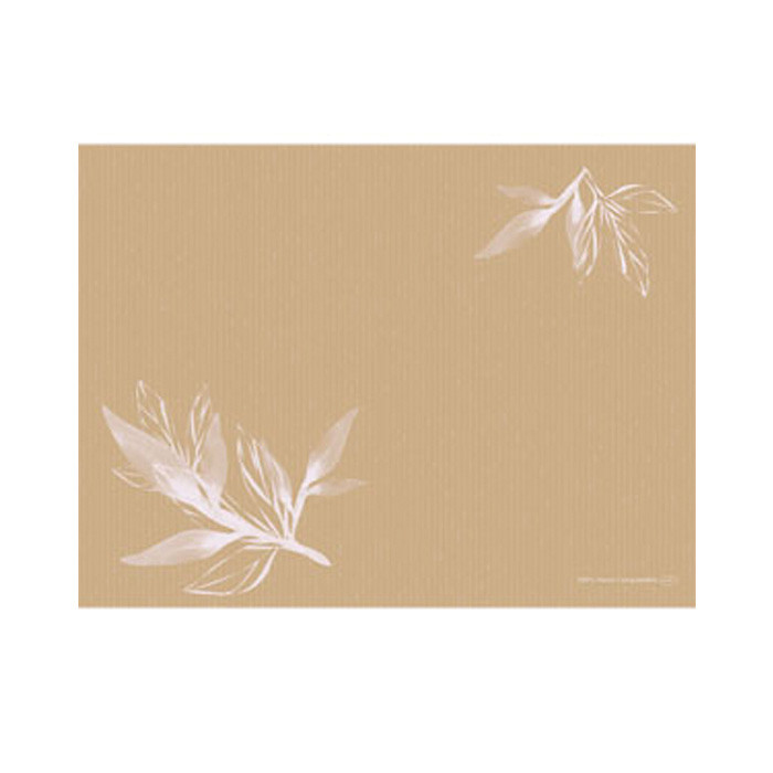 SET 30X40 ECO LEAVES X100