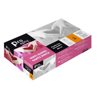 LOT 30BTE GANT VINYL NP 7.5