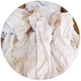 CHIFFON ECO COTON BLC 10KG