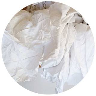 CHIFFON DRAP COTON BLC 10KG